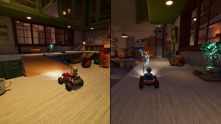 WheelMates, Steam Gift