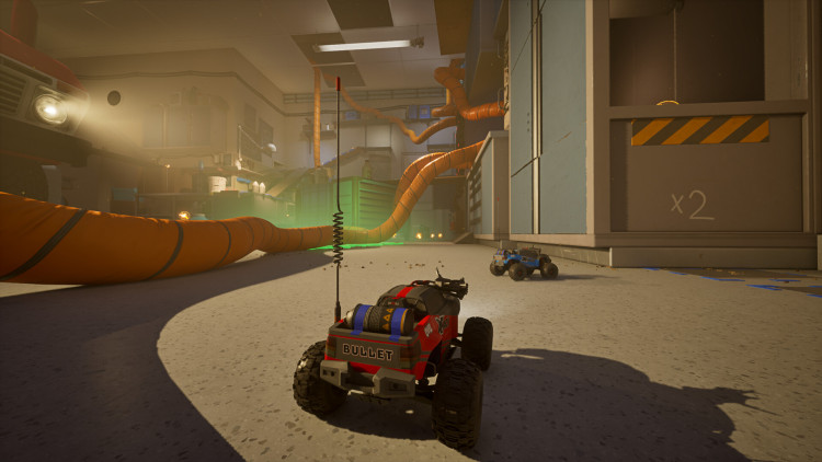 WheelMates, Steam Gift