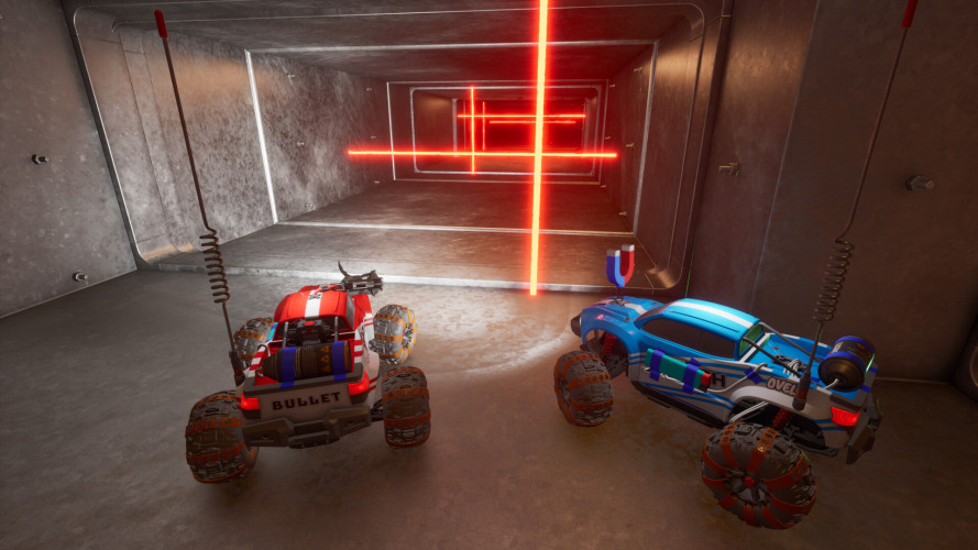WheelMates, Steam Gift