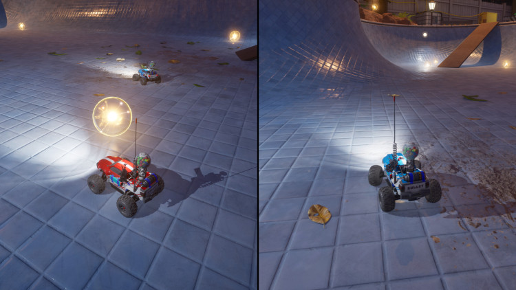WheelMates, Steam Gift