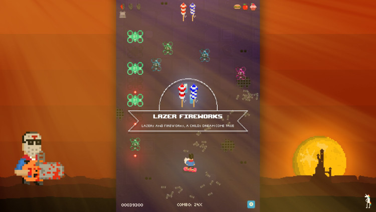 Shooting Stars!, Steam Gift