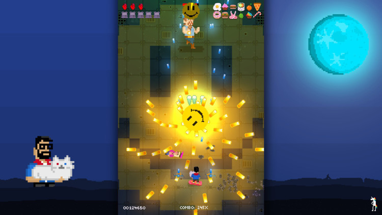 Shooting Stars!, Steam Gift