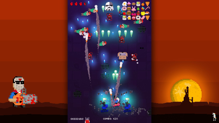 Shooting Stars!, Steam Gift