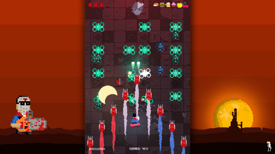 Shooting Stars!, Steam Gift