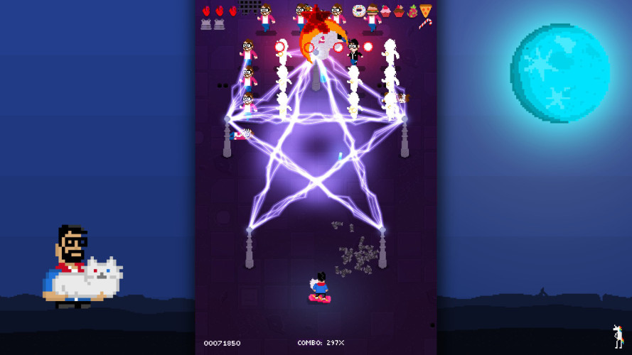 Shooting Stars!, Steam Gift