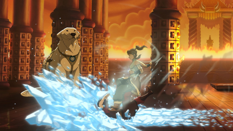 Avatar Legends: The Fighting Game, Steam Gift