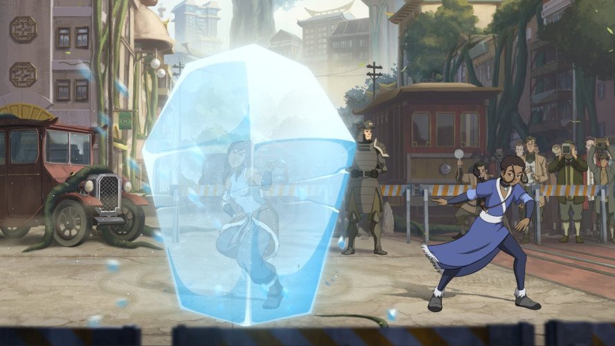 Avatar Legends: The Fighting Game, Steam Gift