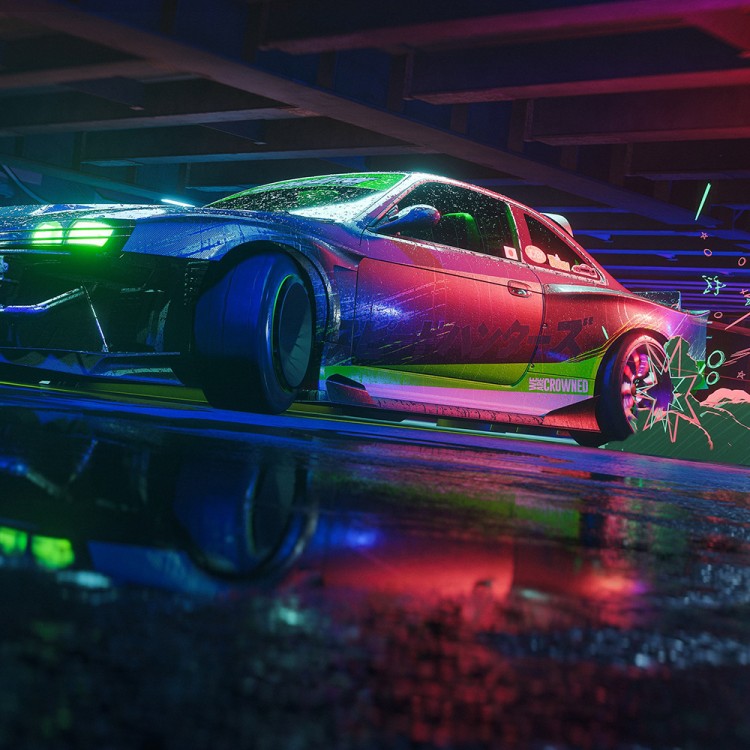 Игра Need for Speed Unbound Ultimate Collection PlayStation 5