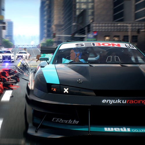 Игра Need for Speed Unbound Ultimate Collection PlayStation 5