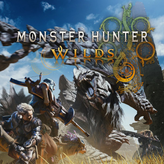 Игра Monster Hunter Wilds Standart Edition PlayStation 5