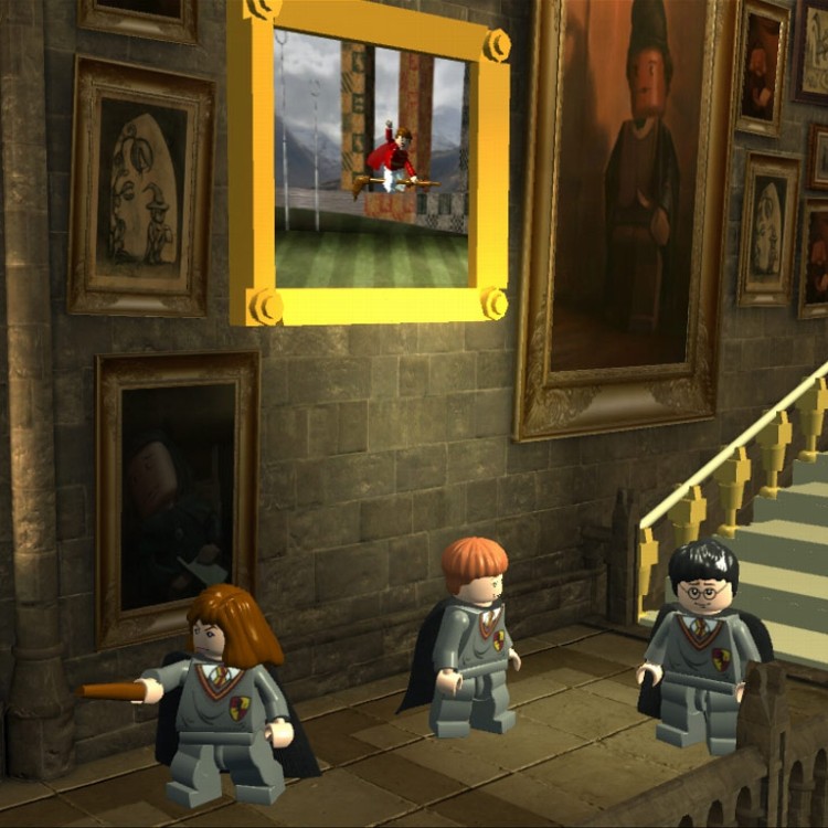 Игра LEGO Harry Potter Collection PlayStation 5