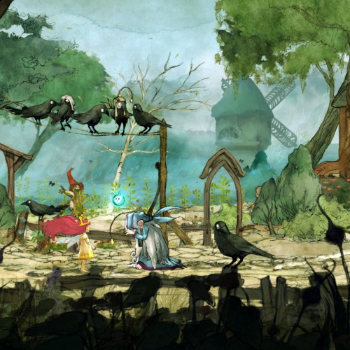 Child of Light