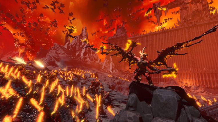 Total War: WARHAMMER III, Steam Gift