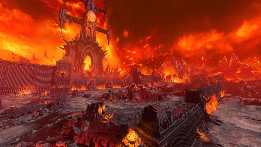 Total War: WARHAMMER III, Steam Gift