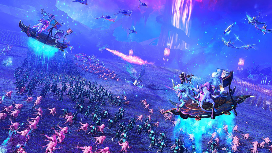 Total War: WARHAMMER III, Steam Gift