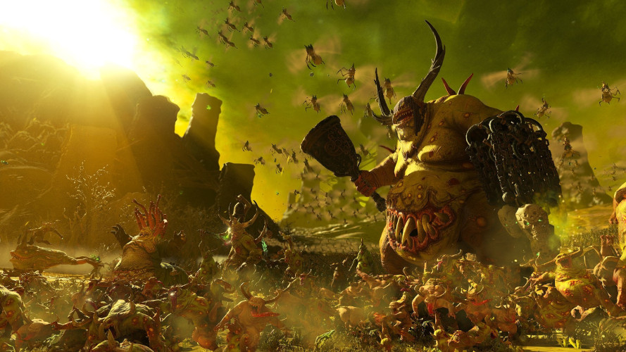 Total War: WARHAMMER III, Steam Gift