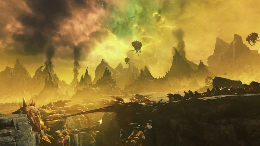 Total War: WARHAMMER III, Steam Gift