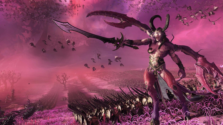 Total War: WARHAMMER III, Steam Gift