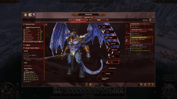 Total War: WARHAMMER III, Steam Gift