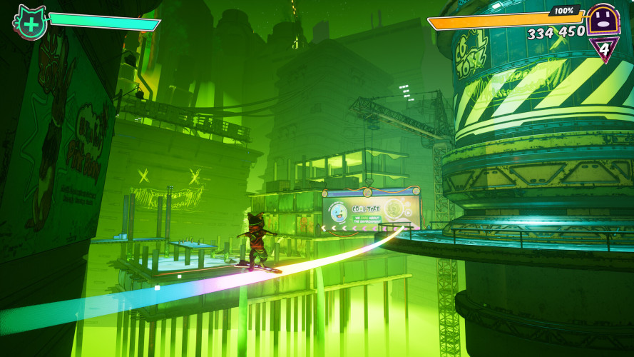 Gori: Cuddly Carnage, Steam Gift