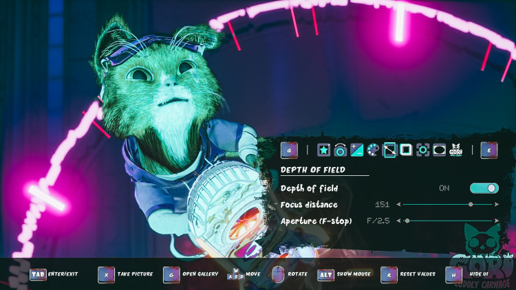 Gori: Cuddly Carnage, Steam Gift