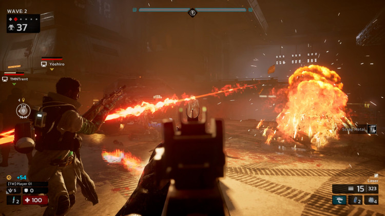 Killing Floor 3, Steam Gift