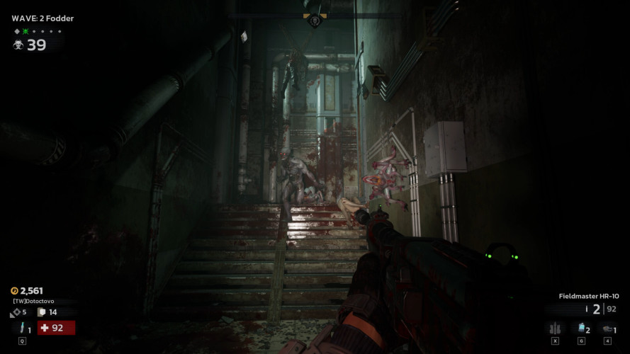 Killing Floor 3, Steam Gift