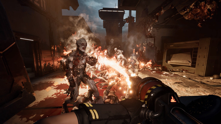 Killing Floor 3, Steam Gift