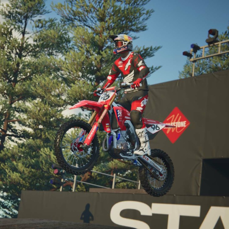 Игра Monster Energy Supercross 25 - The Official Video Game - Dirt Master Edition PlayStation 5