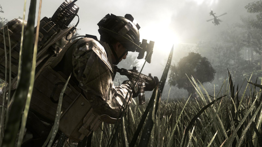 Call of Duty - Ghosts - Gold Edition, Steam Gift