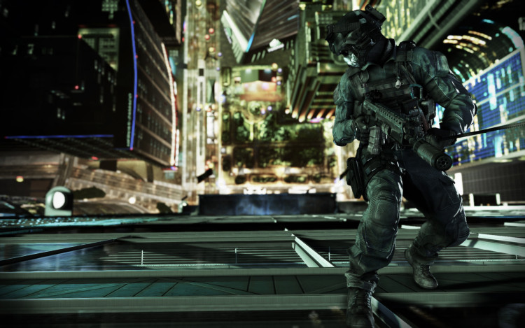 Call of Duty - Ghosts - Gold Edition, Steam Gift
