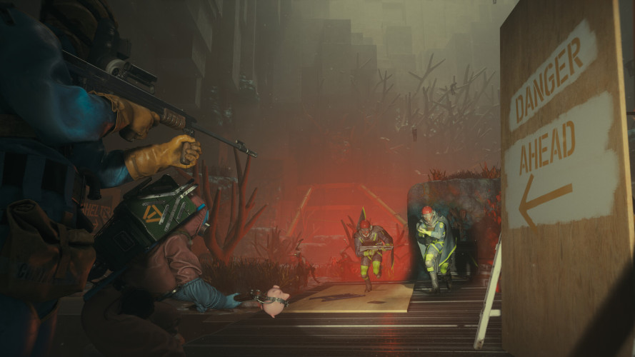 FBC: Firebreak, Steam Gift