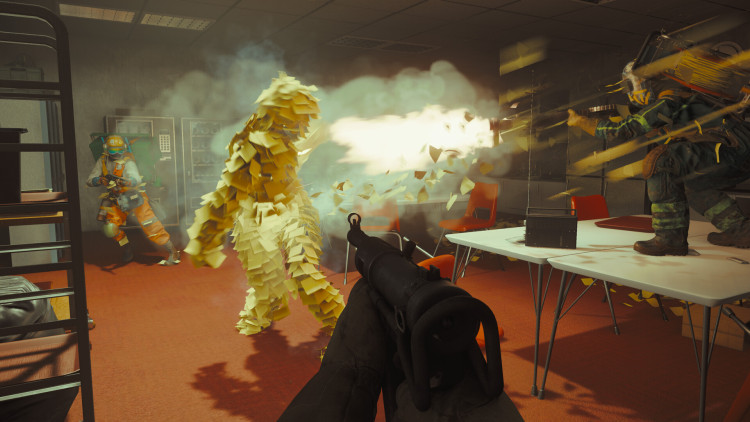 FBC: Firebreak, Steam Gift