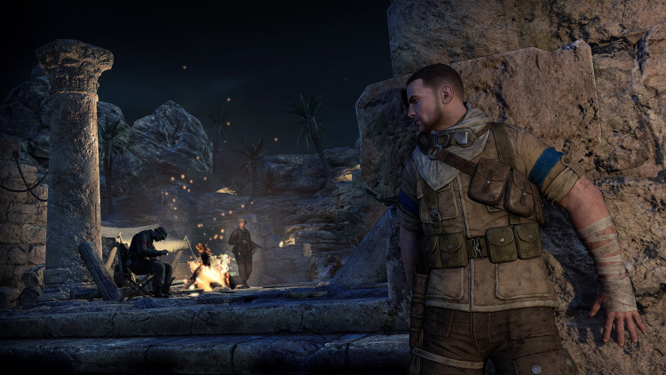 Sniper Elite 3 + Season Pass, Steam Gift