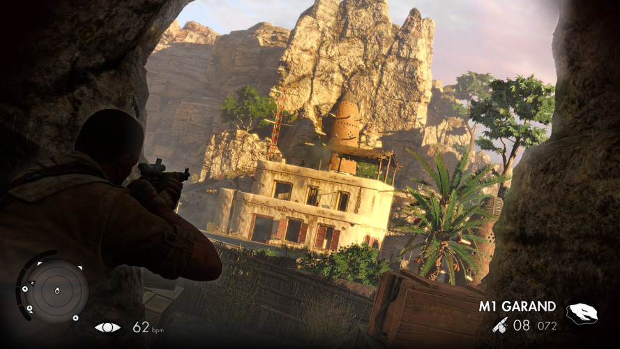 Sniper Elite 3 + Season Pass, Steam Gift