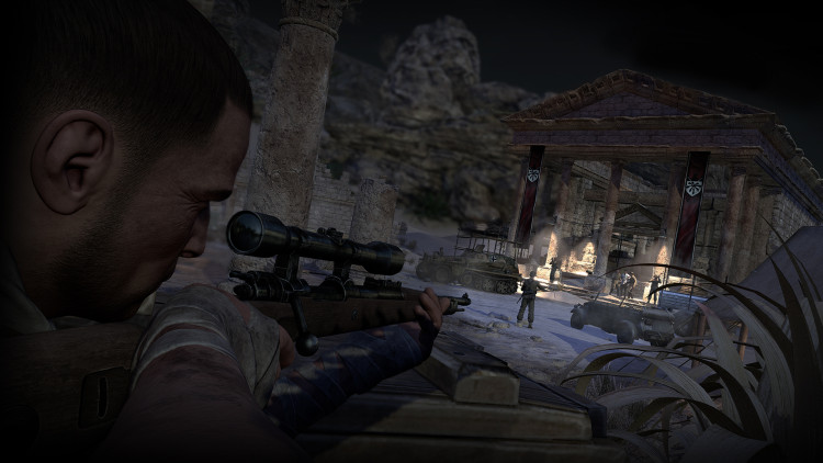 Sniper Elite 3 + Season Pass, Steam Gift