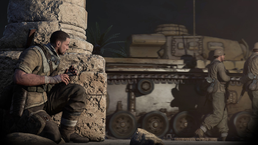 Sniper Elite 3 + Season Pass, Steam Gift