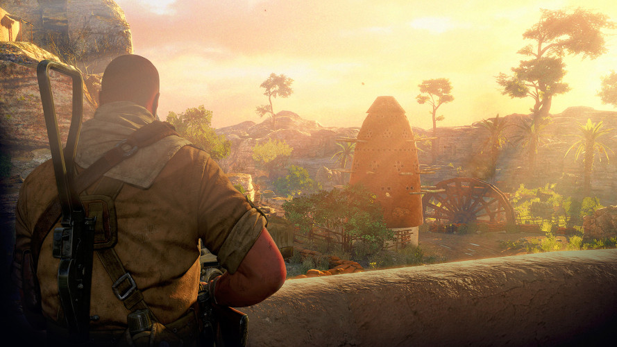 Sniper Elite 3 + Season Pass, Steam Gift