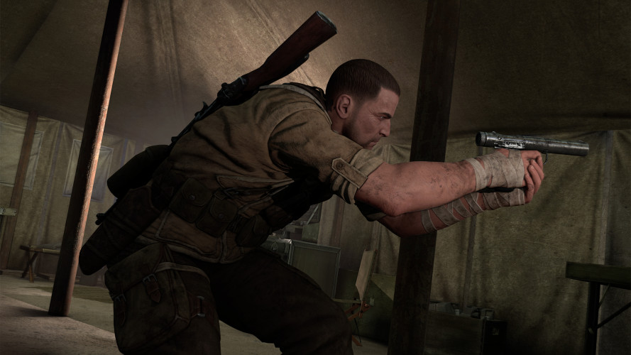 Sniper Elite 3 + Season Pass, Steam Gift
