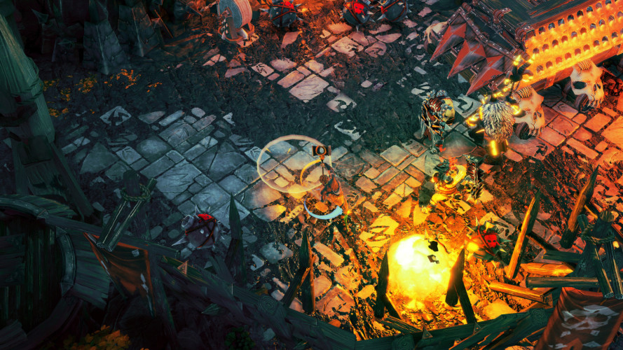 Sacred 3, Steam Gift