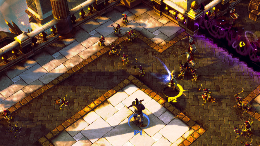 Sacred 3, Steam Gift