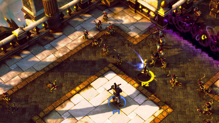 Sacred 3, Steam Gift