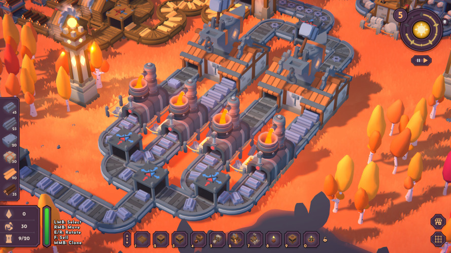 Tower Factory, Steam Gift