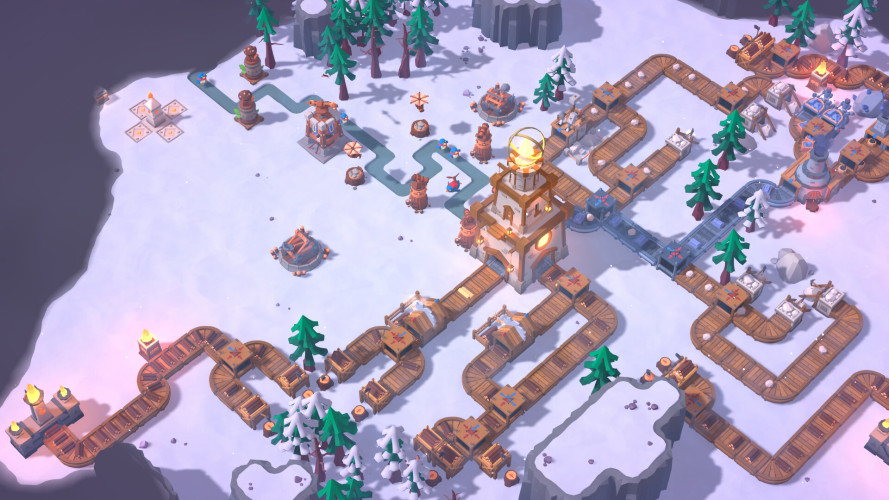 Tower Factory, Steam Gift