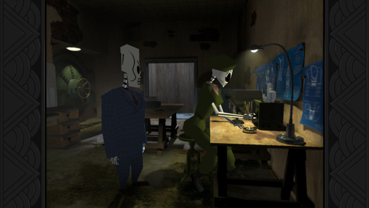 Grim Fandango Remastered - Soundtrack Edition, Steam Gift