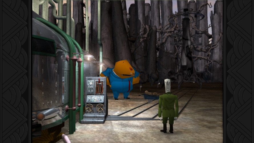 Grim Fandango Remastered - Soundtrack Edition, Steam Gift