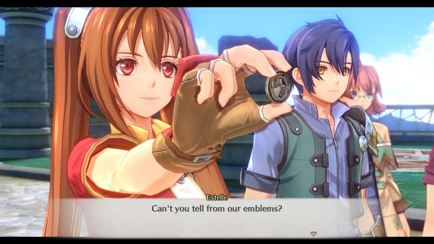 Trails in the Sky 1st Chapter, Steam Gift