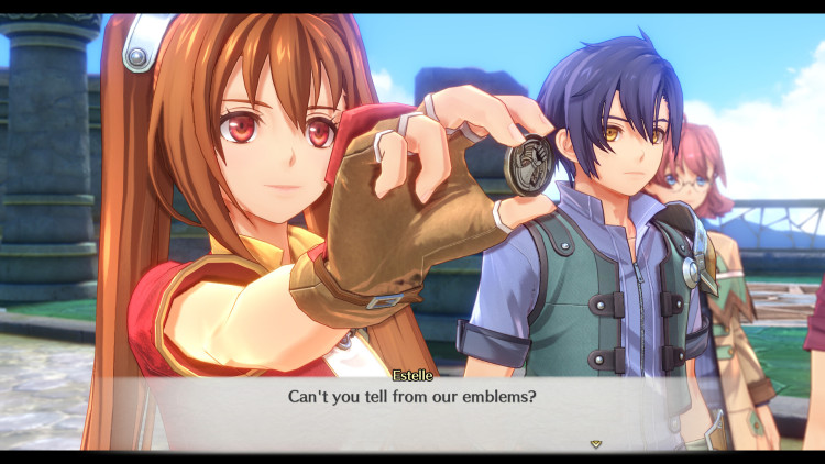 Trails in the Sky 1st Chapter, Steam Gift