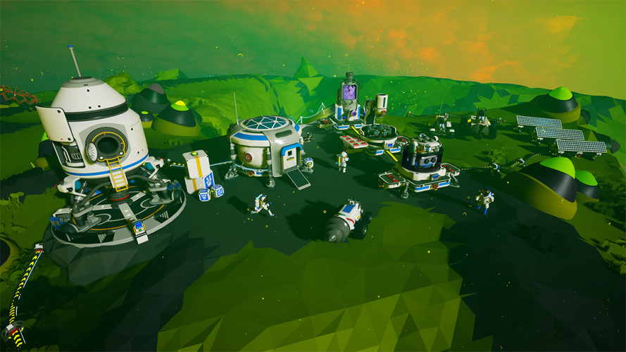 ASTRONEER, Steam Gift