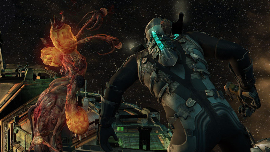 Dead Space 2, Steam Gift